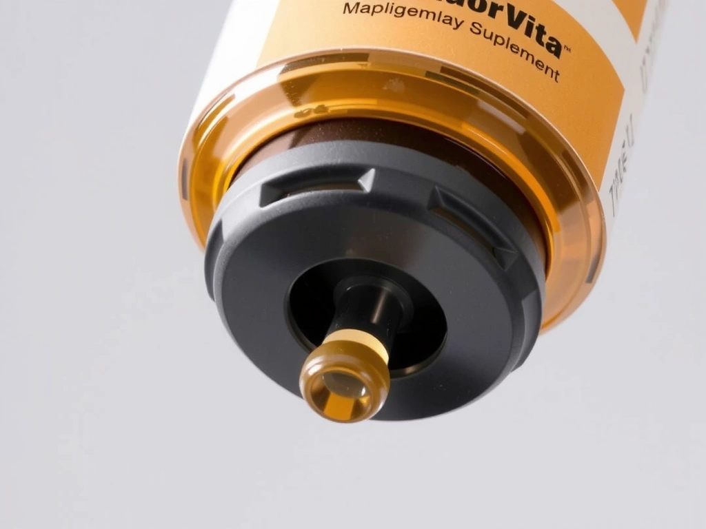 Detalle de la tapa del producto MatadorVita