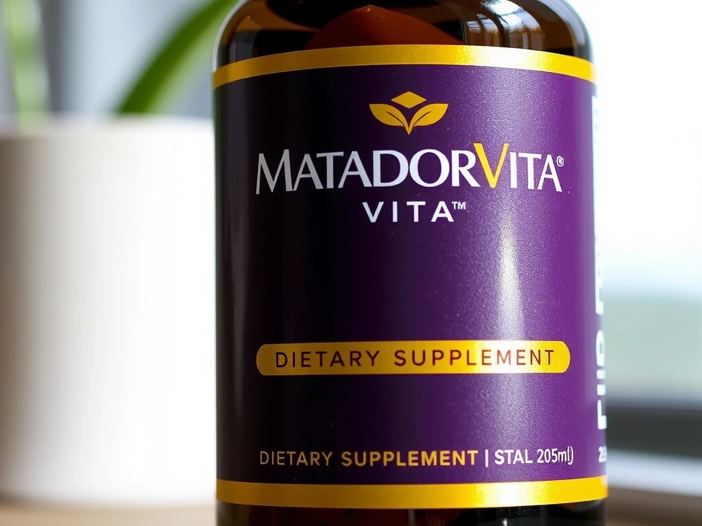 Imagen principal del producto MatadorVita