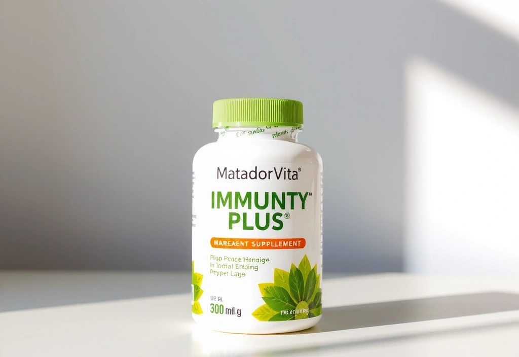 MatadorVita Inmunidad Plus