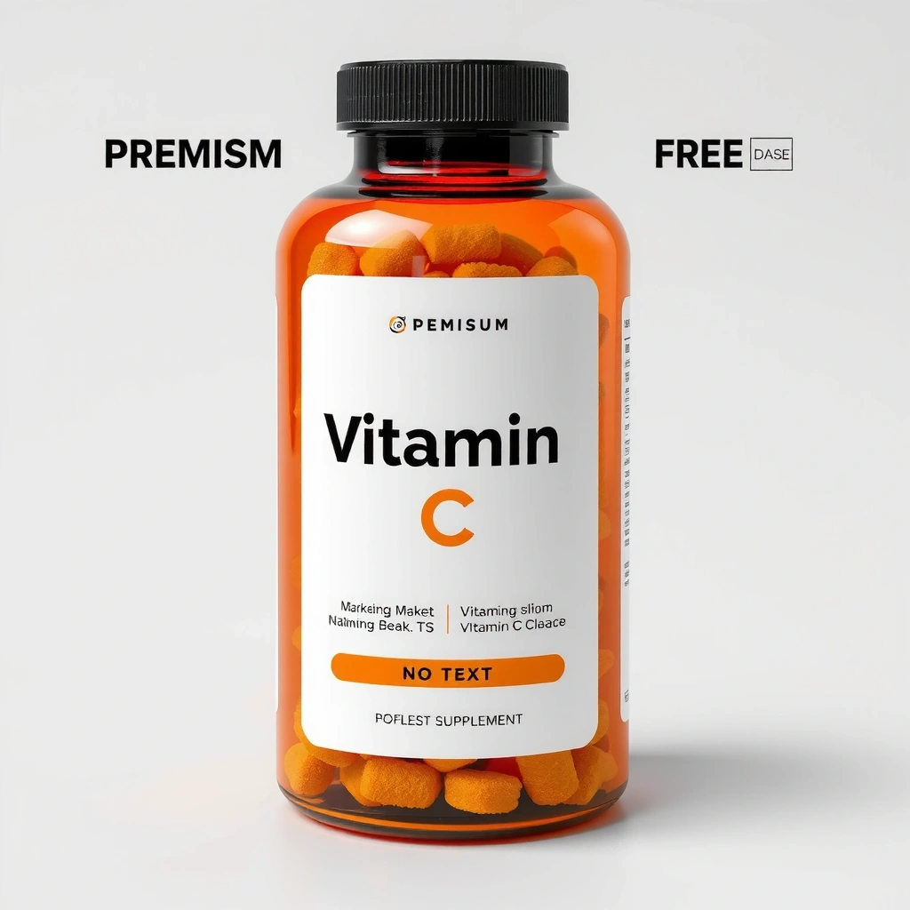 Suplemento de Vitamina C de MatadorVita